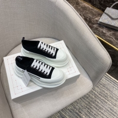 Alexander Mcqueen Low Shoes